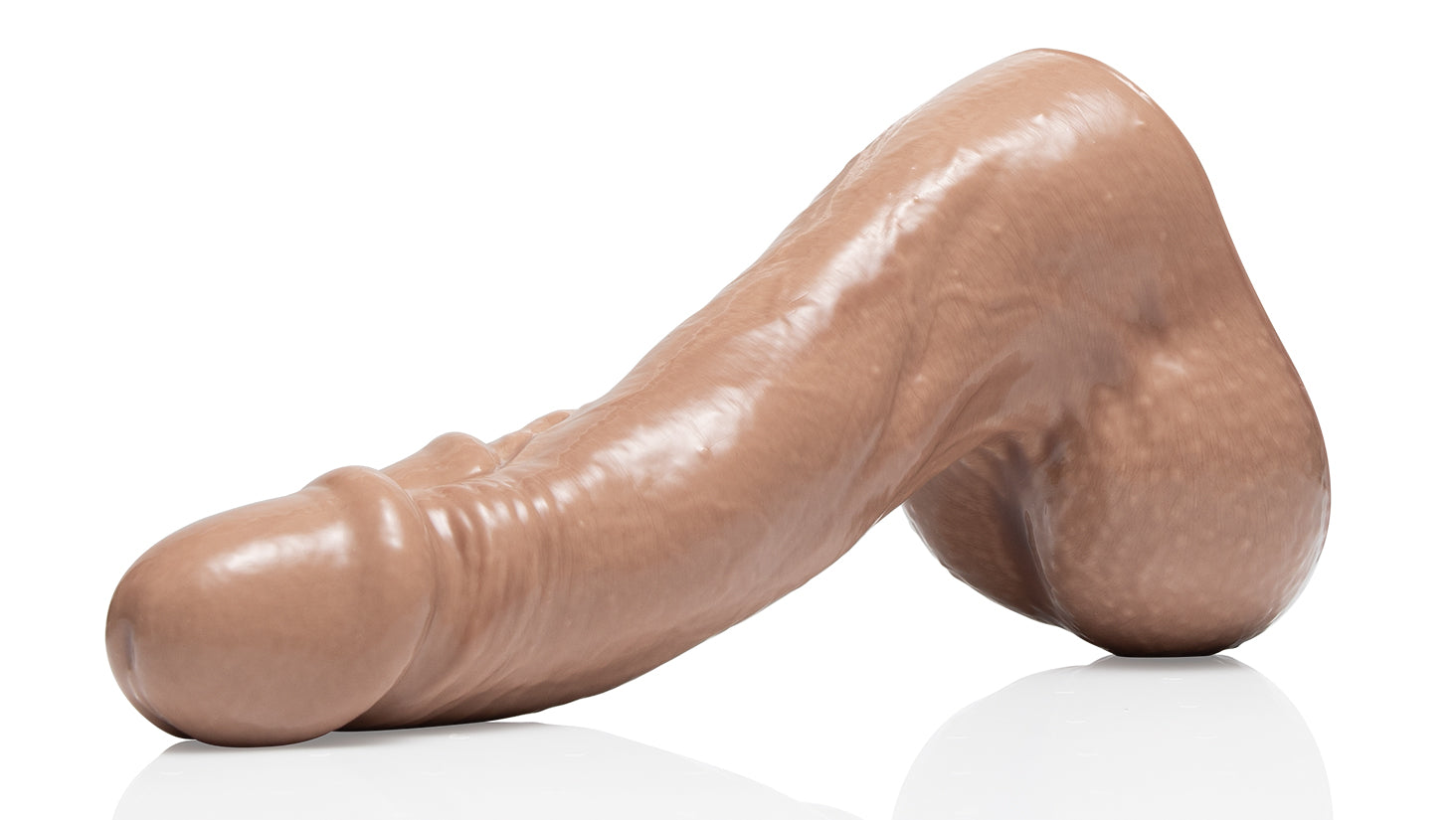 Fleshjack Twisted Twins dildo silicone intrecciato 8 pollici