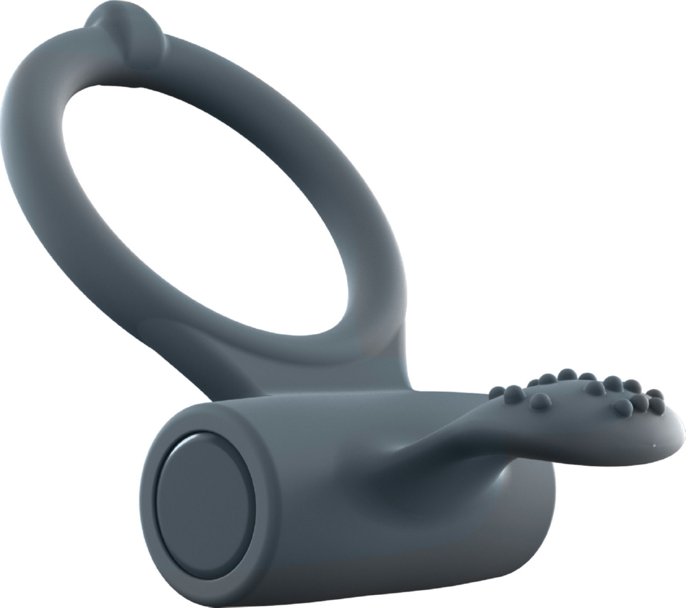 Dorcel Power Clit + anello vibrante ricaricabile 3 velocita