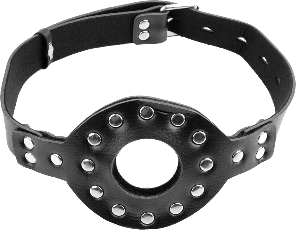 Pipedream Deluxe Ball Gag Bavaglio con Dildo Regolabile