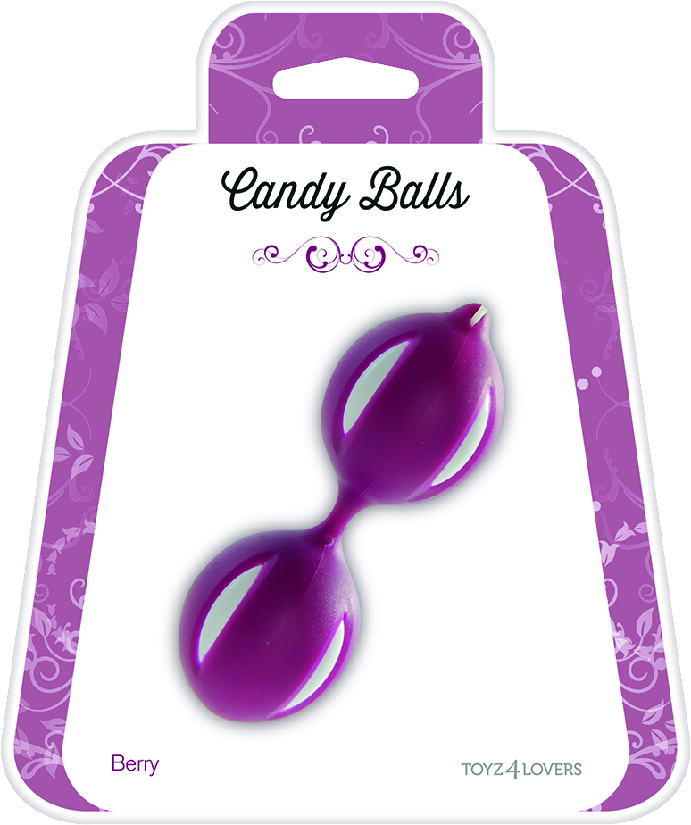 Toyz4Lovers Candy Balls palline geisha