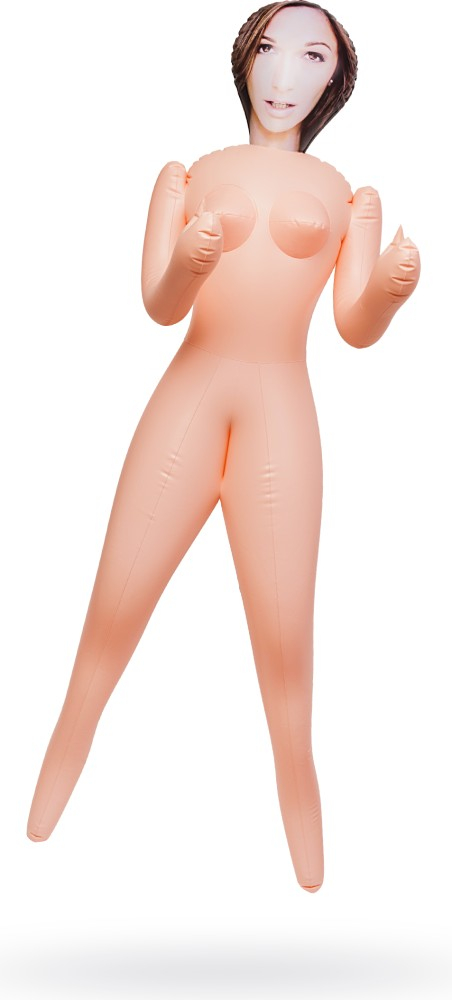 Toyfa Dolls X Jennifer bambola gonfiabile penetrabile