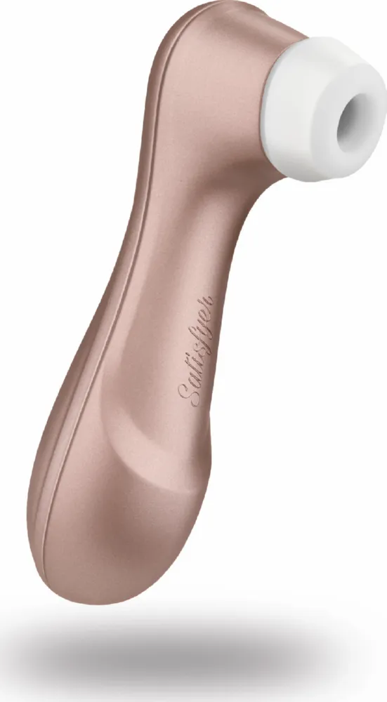 Satisfyer Pro 2 stimolatore clitorideo champagne 11 intensità