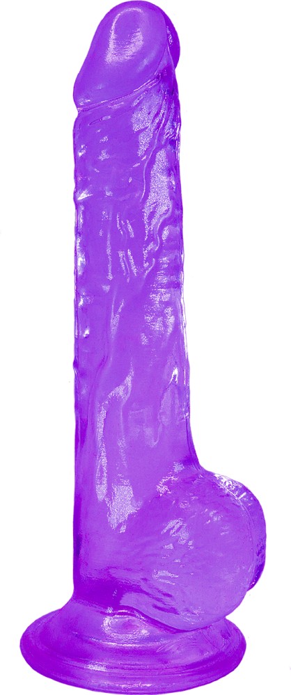 Wooomy Tango dildo realistico 18 cm con ventosa jelly