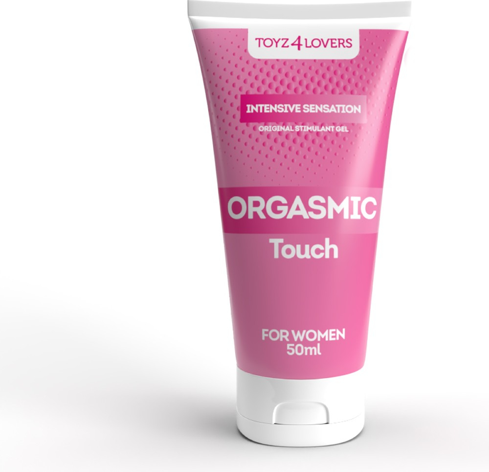 Lube4Lovers Orgasmic Touch gel stimolante lei 50 ml