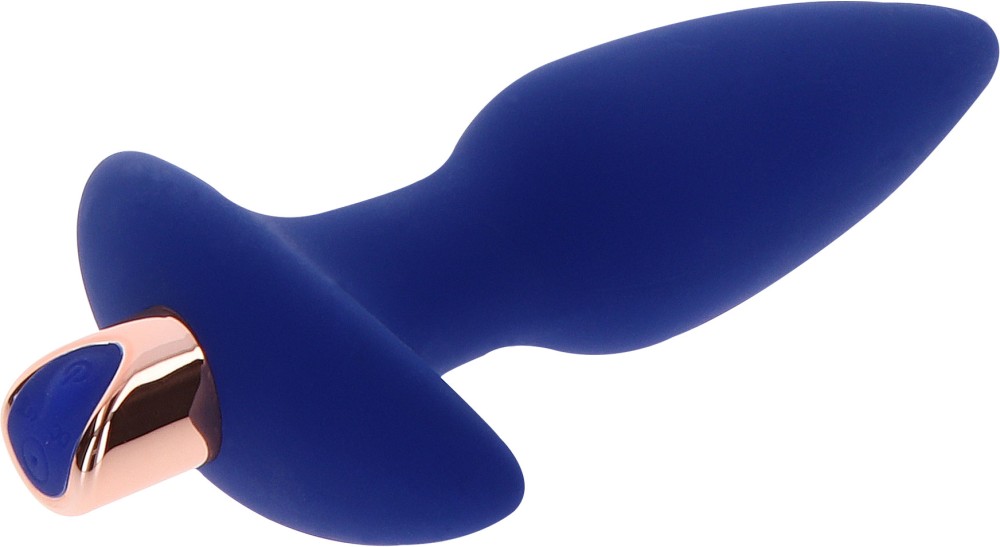 Taboom The Sparkle Plug Anale Vibrante con Telecomando