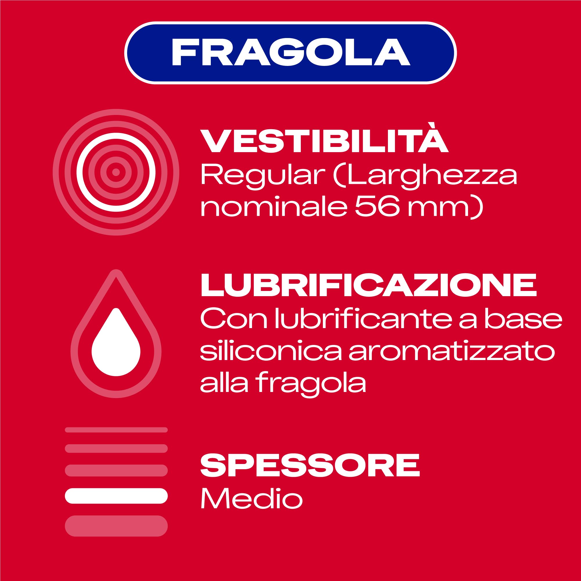 Durex Fun Explosion preservativi mix 40 pezzi stimolanti