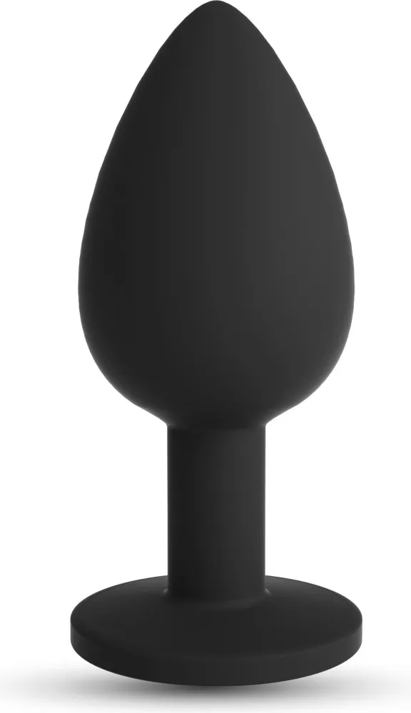 Crushious Camileo plug anale silicone con strass