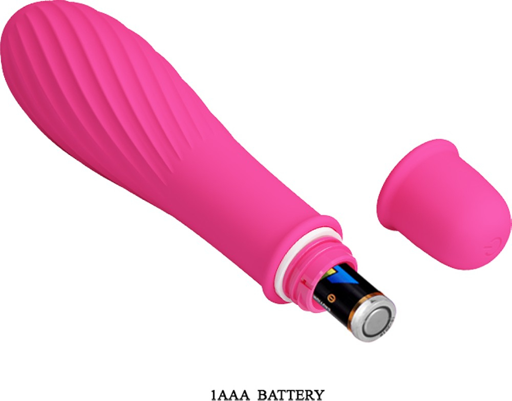 Pretty Love Solomon bullet vibrante silicone mini