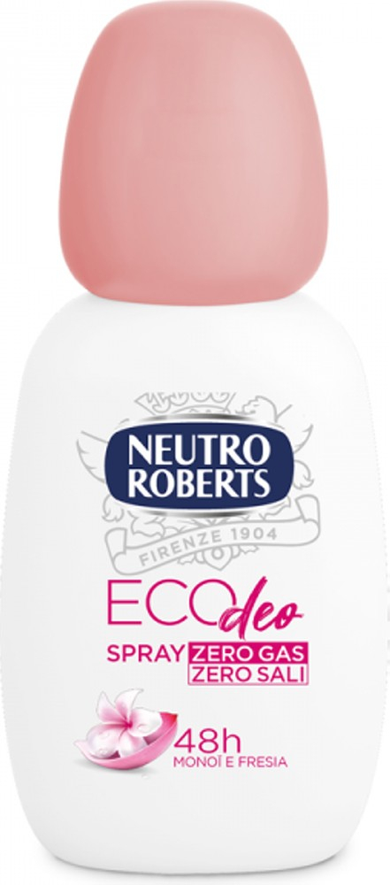 Neutro Roberts Ecodeo deodorante spray monoi 75 ml