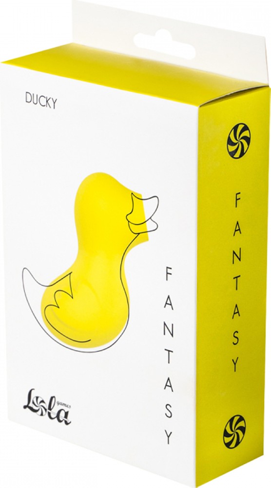 Lola Games Fantasy Ducky succhiaclitoride paperella
