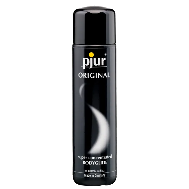 Pjur Original lubrificante siliconico 1,5 ml lunga durata