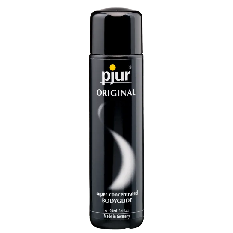 Pjur Original lubrificante siliconico 1,5 ml lunga durata