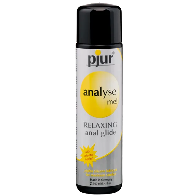 pjur Analyse Me lubrificante anale siliconico 1,5 ml