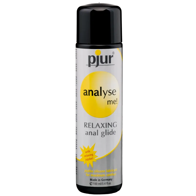 pjur Analyse Me lubrificante anale siliconico 1,5 ml