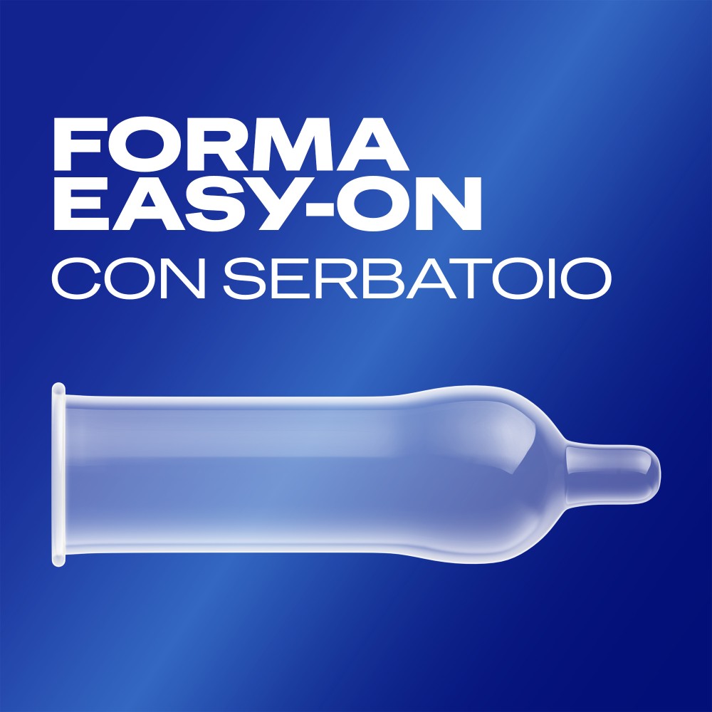 Durex Settebello XL preservativi larghezza 57 mm