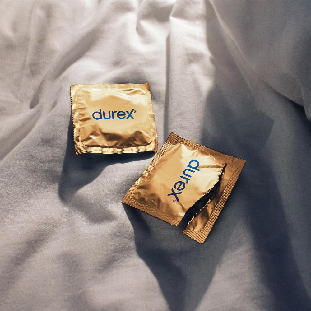 Durex No Latex preservativi senza lattice 6 pezzi