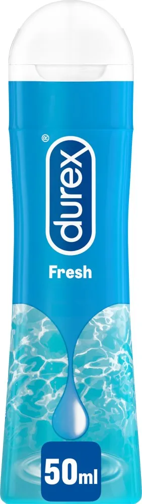Durex Tingle gel lubrificante effetto fresco 50 ml siliconico