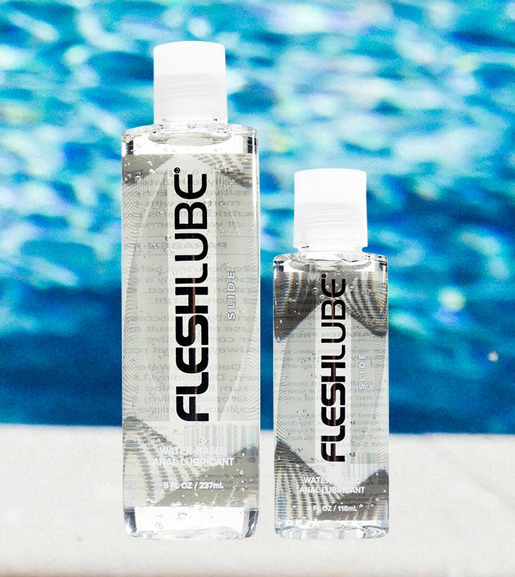 Fleshjack Slide lubrificante anale 250 ml base acqua