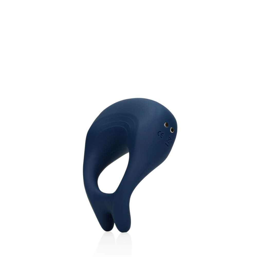 Loveline Pointed Vibrating Cock Ring anello vibrante USB