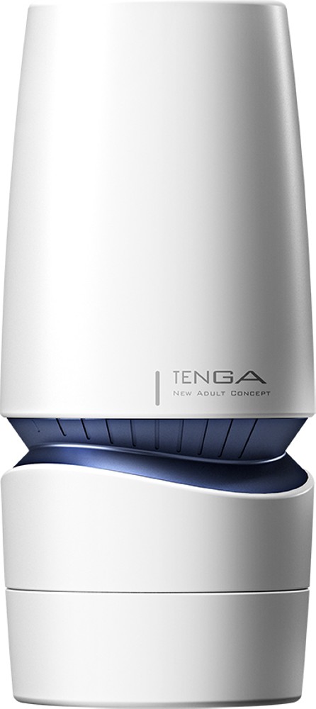 Tenga Aero Cobalt Ring masturbatore aspirazione