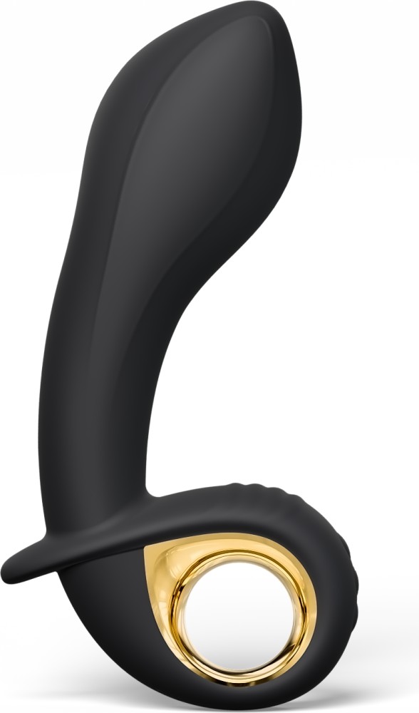 Dorcel Deep Expand Black Gold vibratore gonfiabile