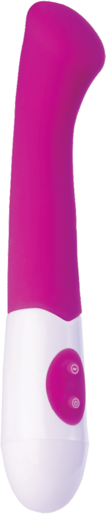 A-Toys Ida vibratore punto G silicone 10 vibrazioni
