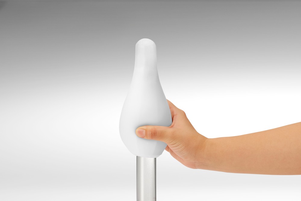 Tenga Geo Aqua masturbatore uomo elastomero riutilizzabile