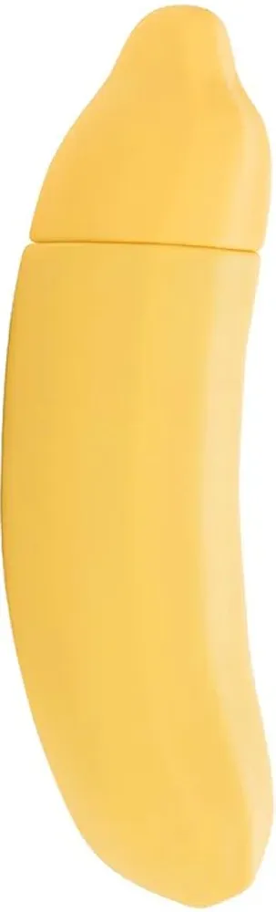 Emojibator Banana mini vibratore bullet in silicone