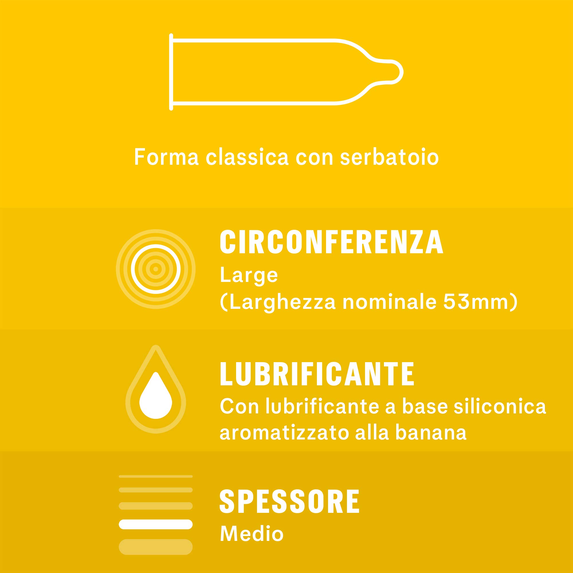 Durex Tropical preservativi aromatizzati 24 pezzi frutta
