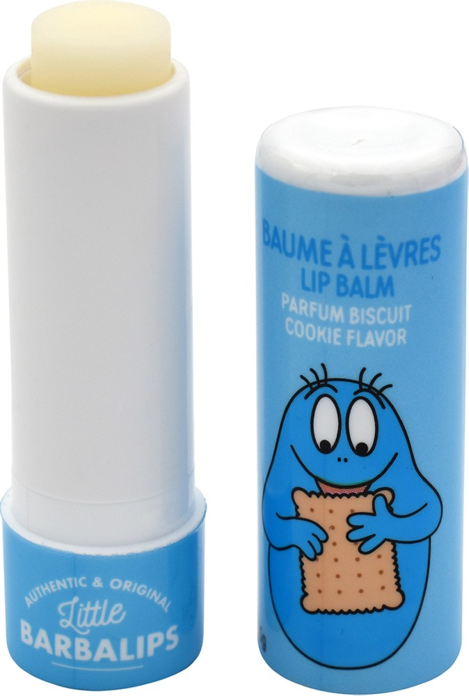 Barbapapà Lip Balm burrocacao protettivo vegan