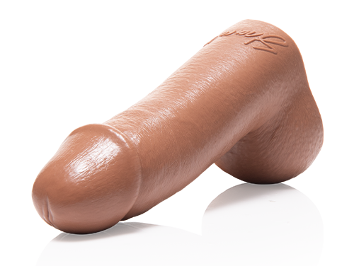 Fleshjack Sharok dildo in silicone 14 cm