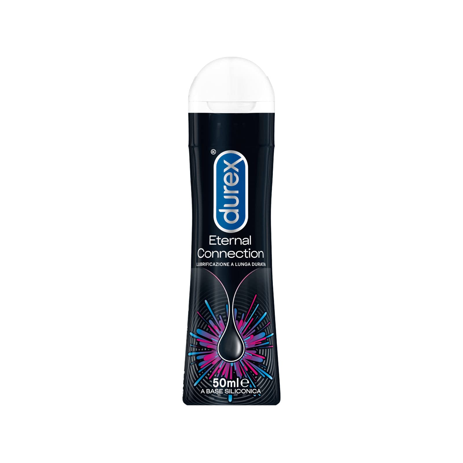 Durex Eternal Gel Lubrificante Siliconico 3x50 ml