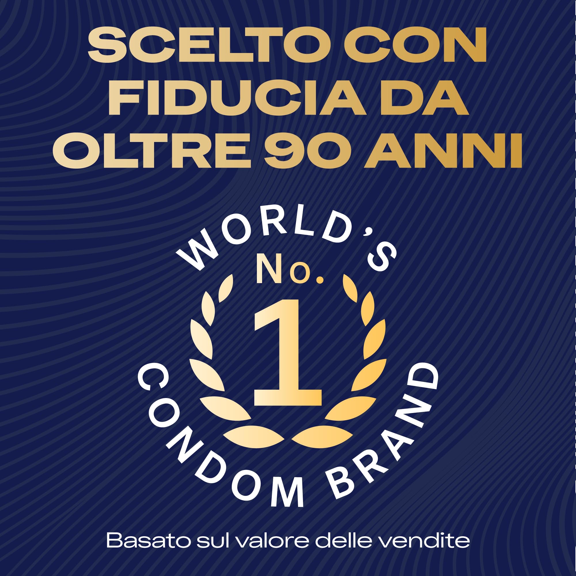 Durex Nude Sensation Preservativi 12 Pezzi + Calzini Nitrile