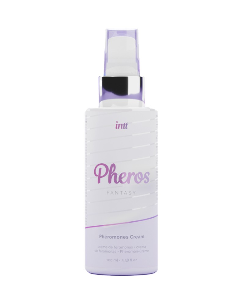 Intt Pheros Fantasy crema feromoni corpo e capelli afrodisiaca