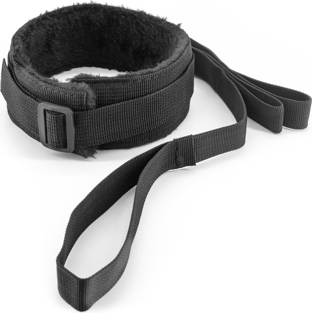 Crushious Master Commander kit bondage 11 pezzi con manette frusta