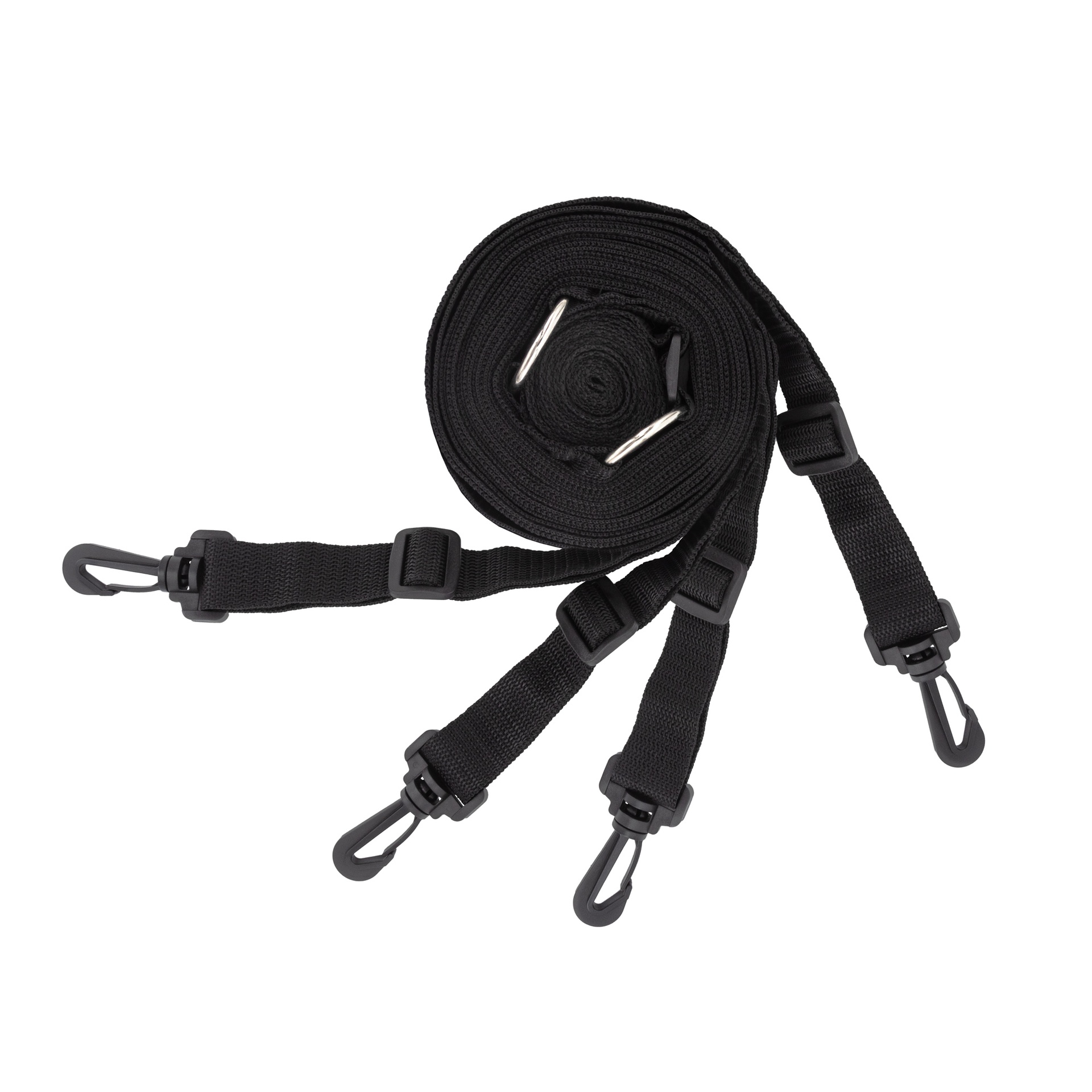 Crushious Universal Bed Restraints set bondage letto
