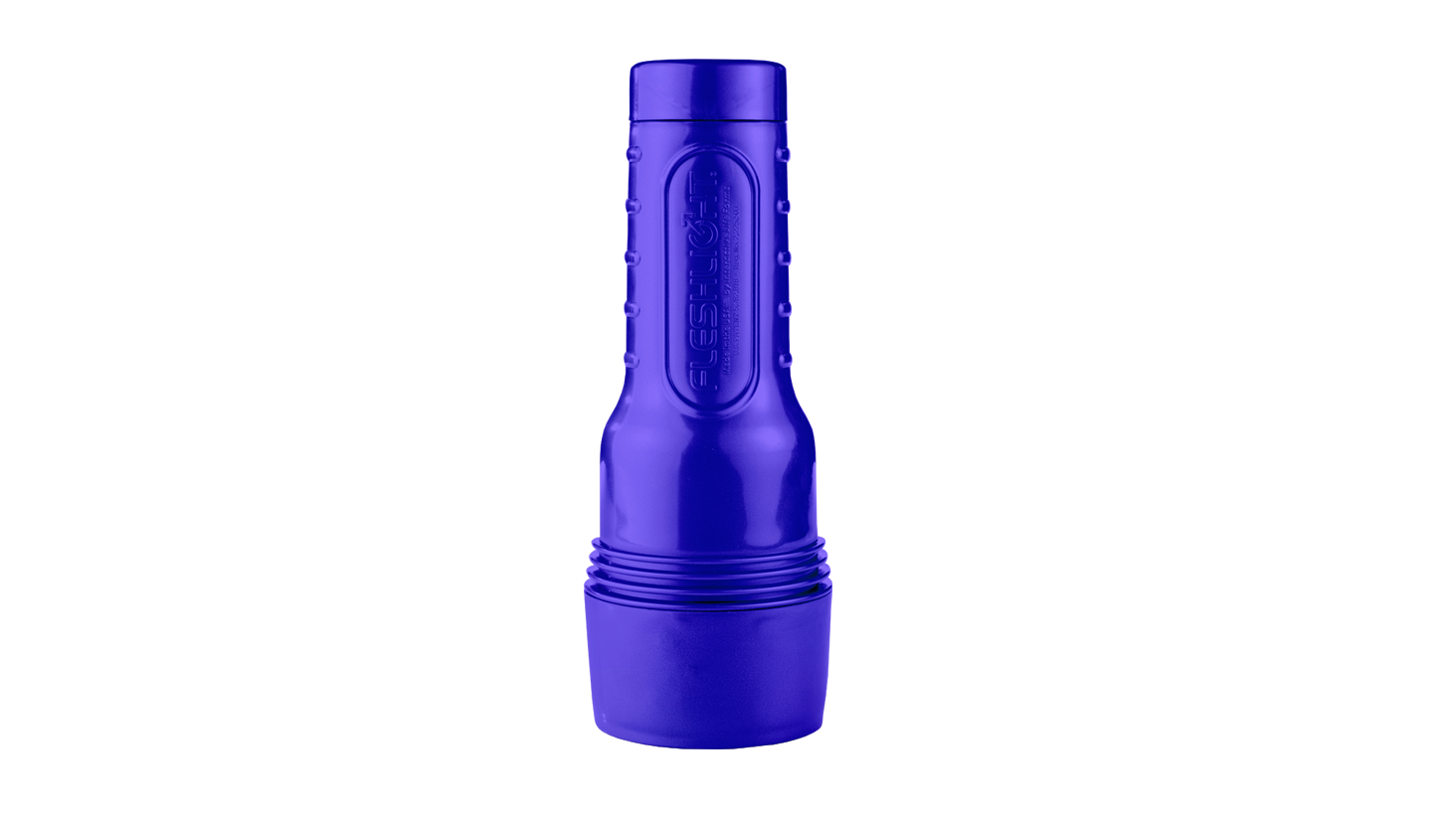 Fleshjack Case Custodia Blu 25 cm discreta