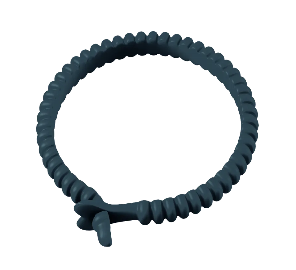 Dorcel Adjust Ring anello fallico regolabile nero