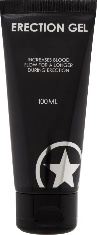 Shots Erection Gel stimolante uomo 100 ml