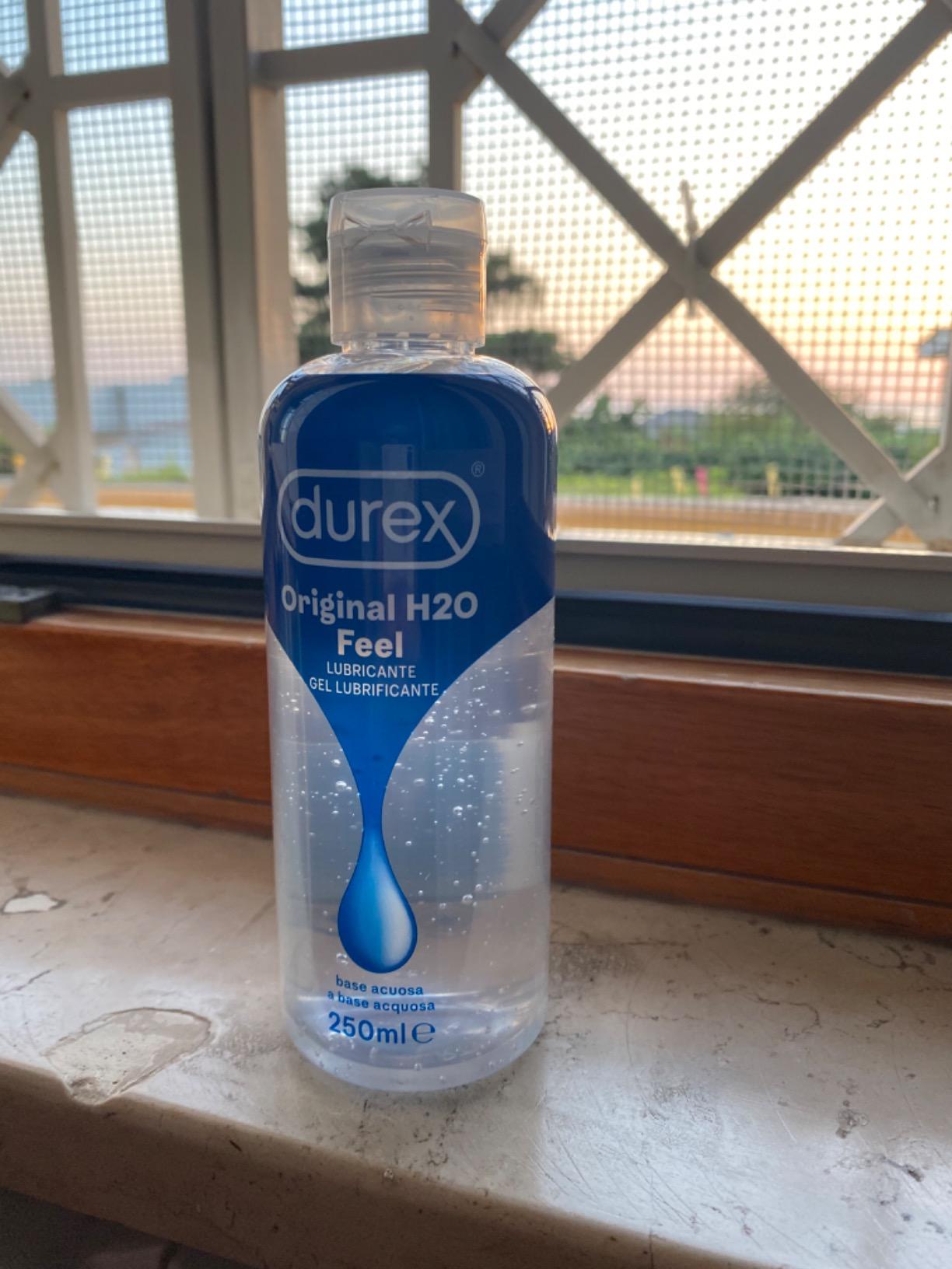 Durex Feel Gel Lubrificante Intimo 250 ml Classico