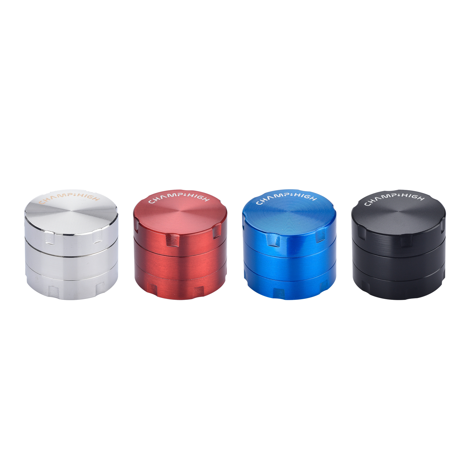 Champ High Metal Mini Grinder 30 mm metallo 3 parti