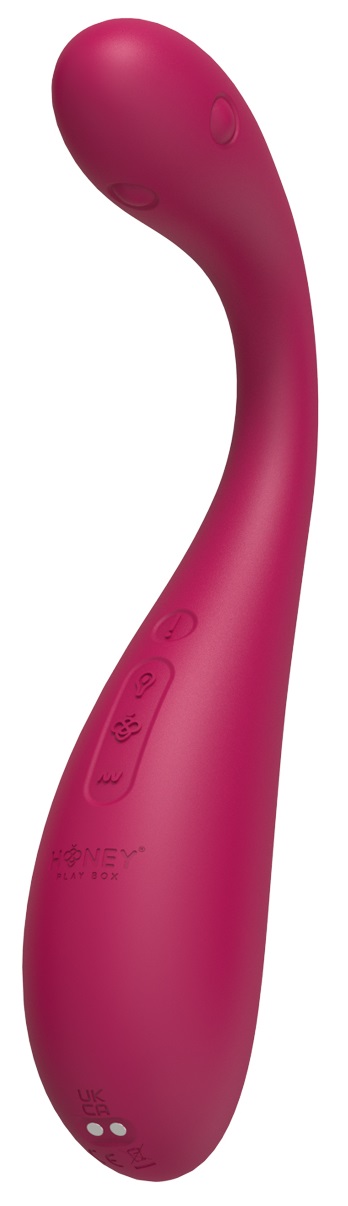 Honey Play Box Puff vibratore kegel con app