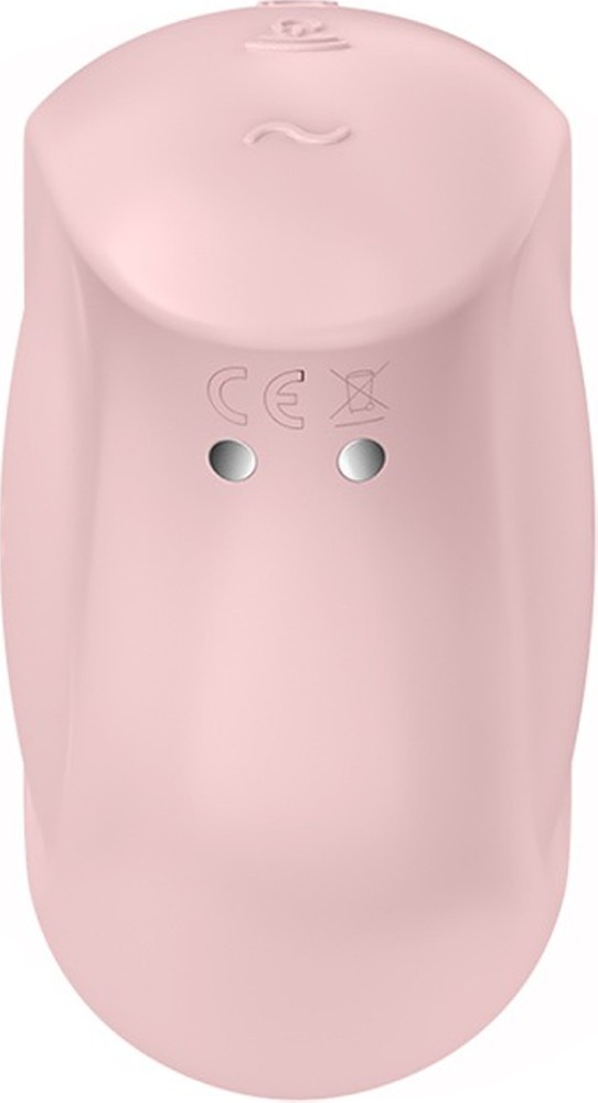 Satisfyer Sugar Rush succhiaclitoride pocket silicone