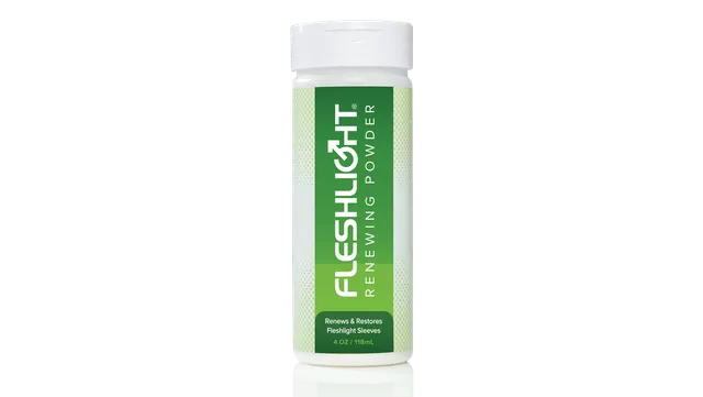 Fleshlight Renewing Powder polvere manutenzione SuperSkin