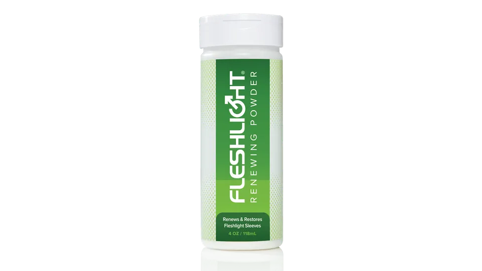Fleshlight Renewing Powder polvere manutenzione SuperSkin