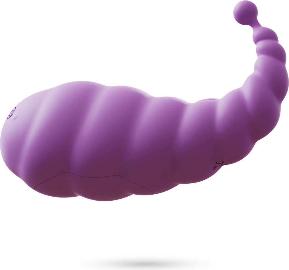 Crushious Cocoon ovetto vibrante telecomando 9 vibrazioni
