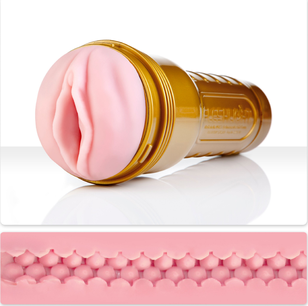 Fleshlight Stamina Training Unit masturbatore kit completo