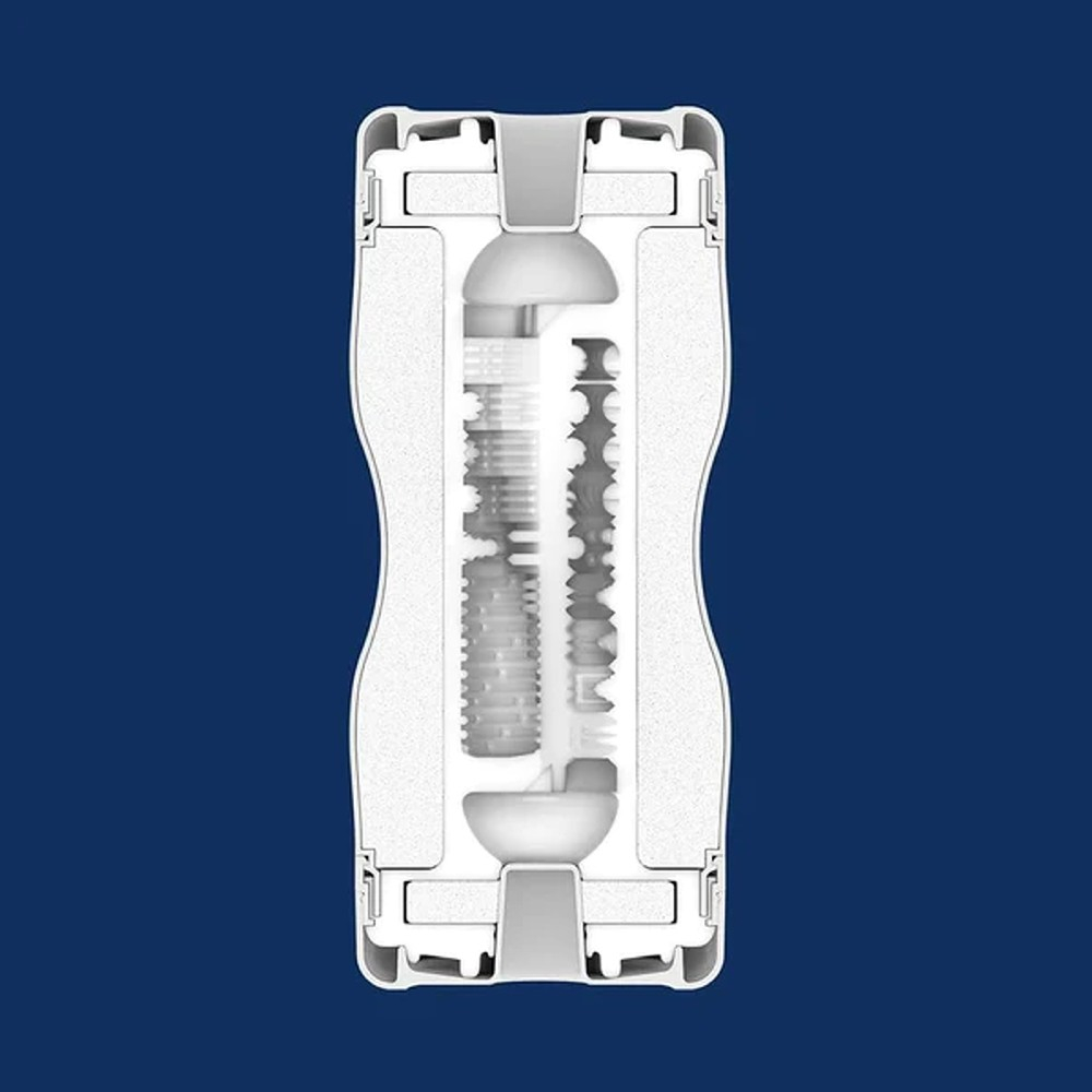Tenga Premium Dual Sensation Cup masturbatore 2 lati