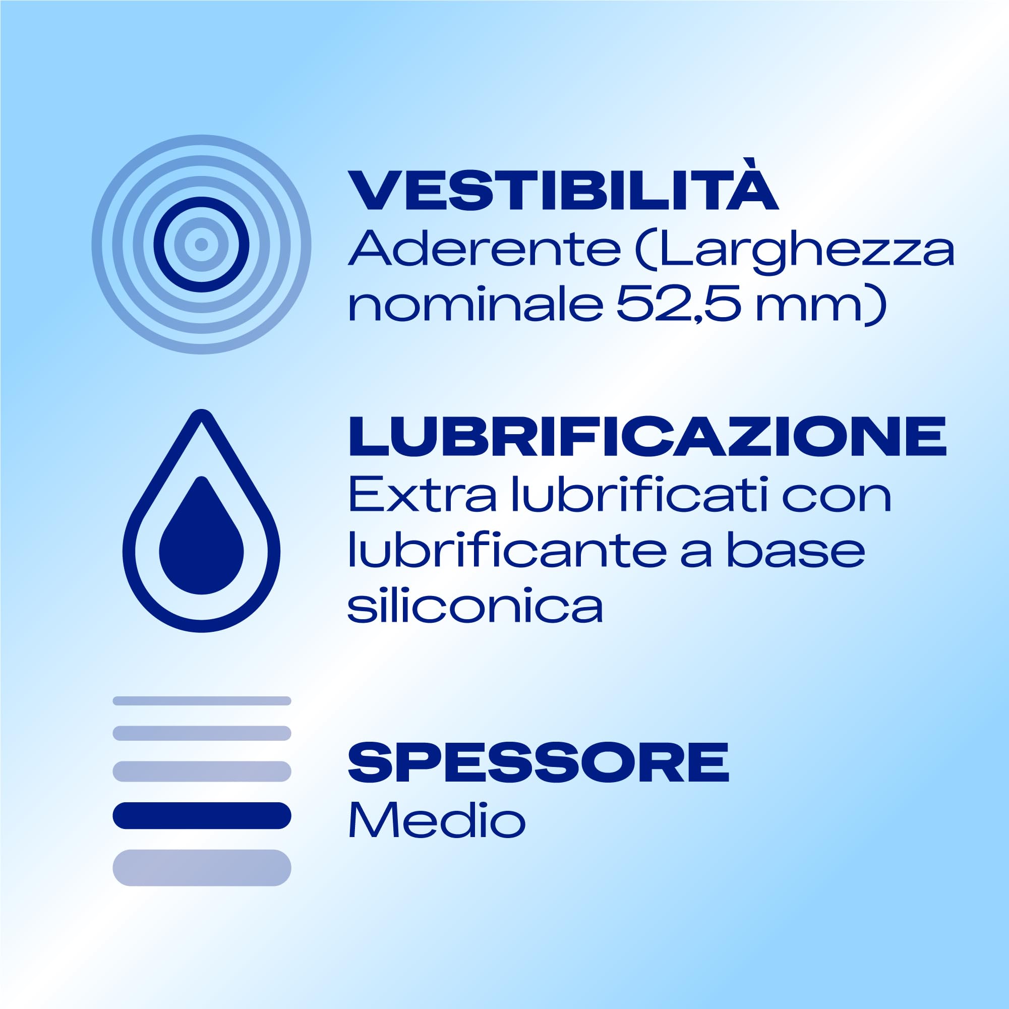Durex Settebello Classico preservativi 27 pezzi lattice