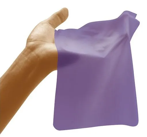 Glyde Dams Wildberry dental dam 1 pezzo aromatizzato